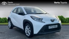 Toyota Aygo X 1.0 VVT-i Pure 5dr Auto Petrol Hatchback